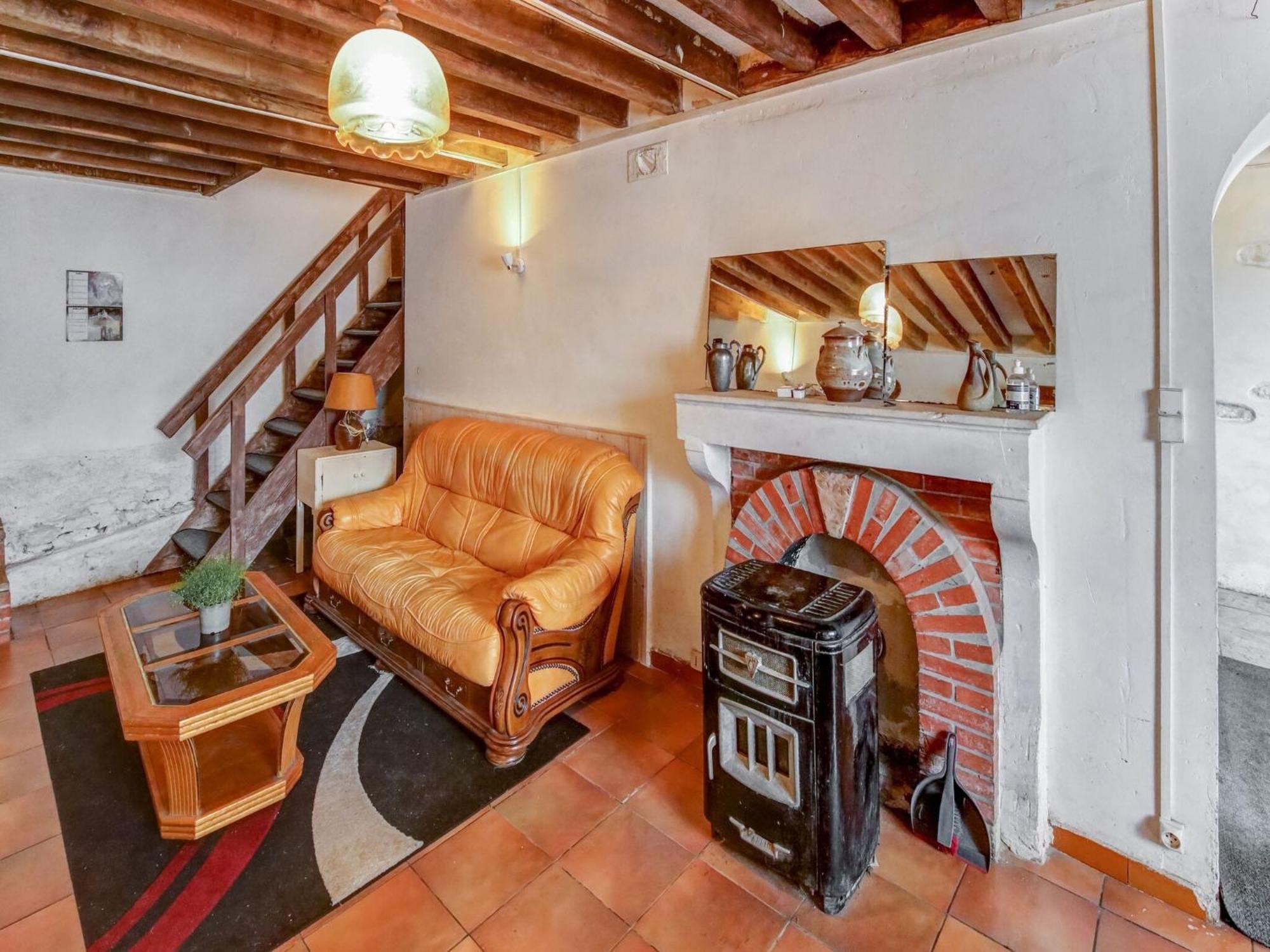 Traditional Holiday Home In Brinon Sur Beuvron Екстериор снимка