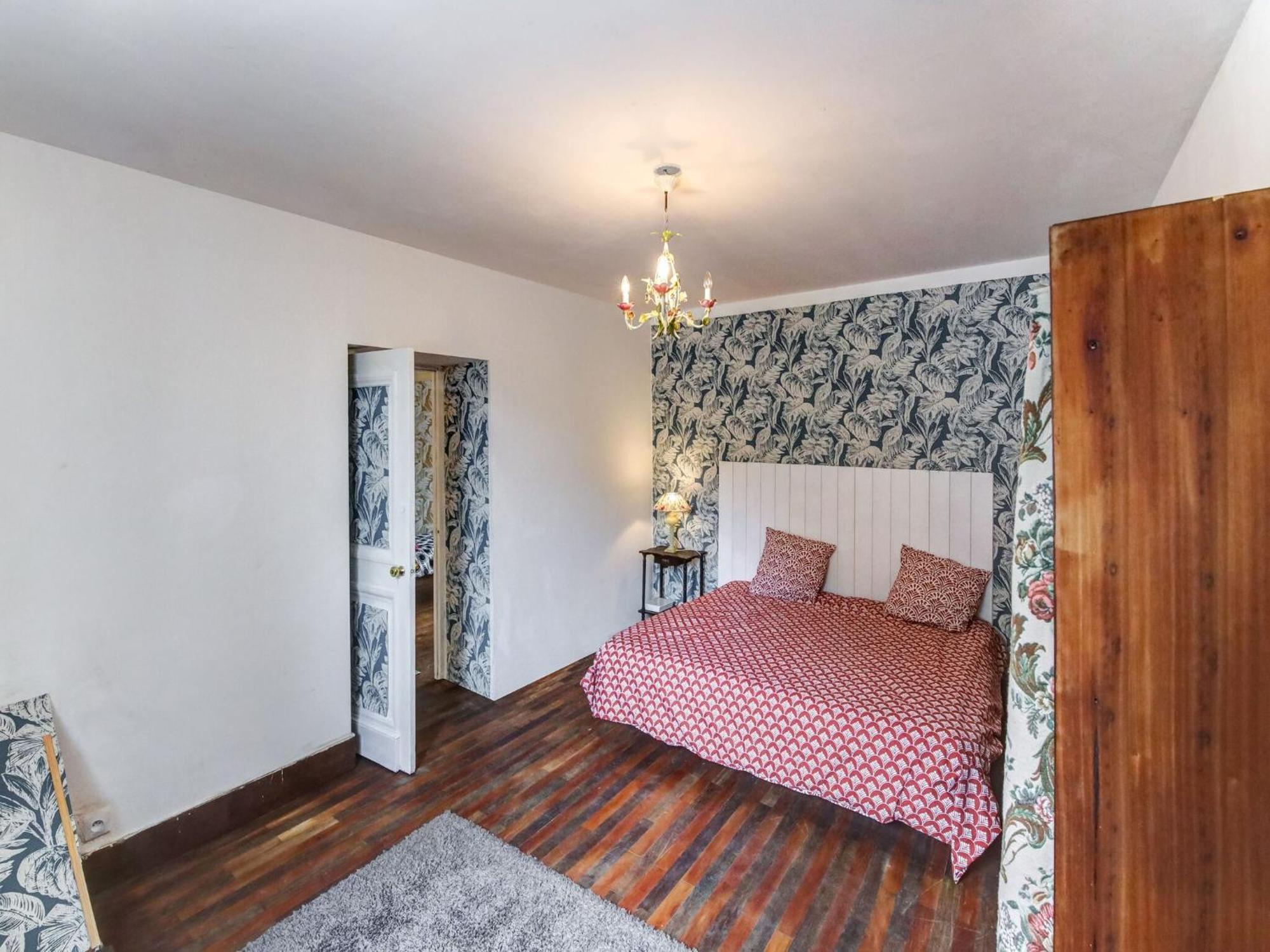Traditional Holiday Home In Brinon Sur Beuvron Екстериор снимка