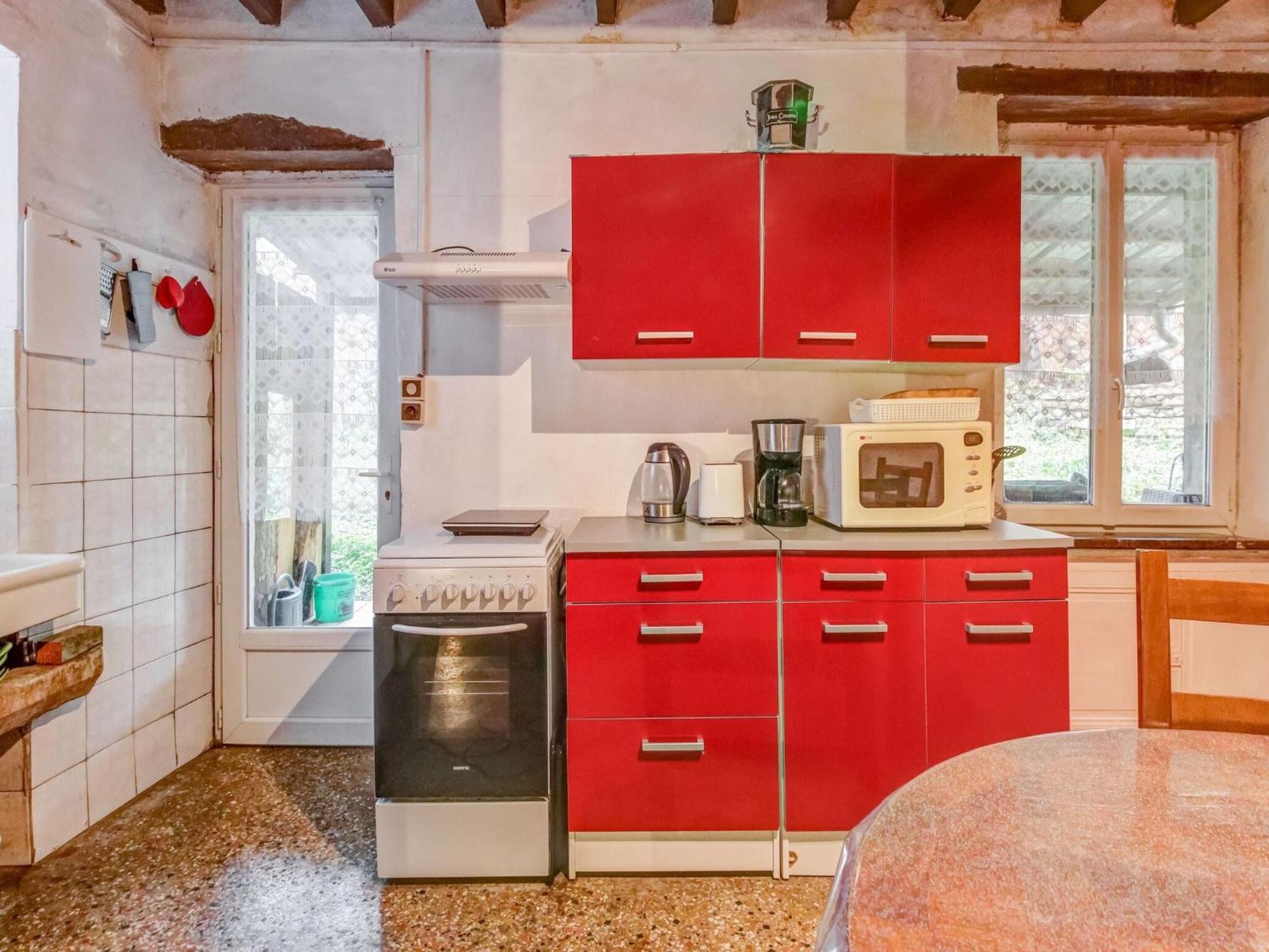 Traditional Holiday Home In Brinon Sur Beuvron Екстериор снимка