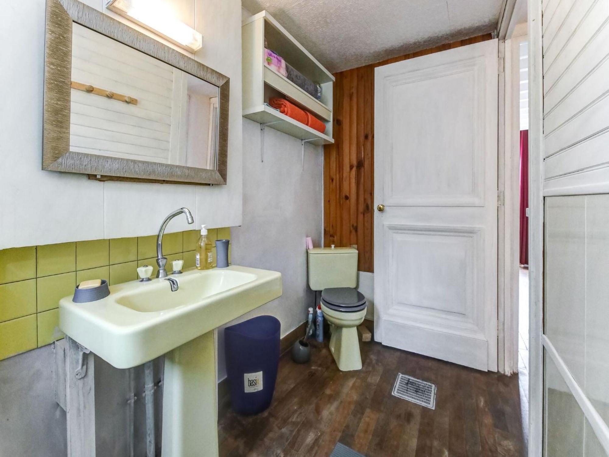 Traditional Holiday Home In Brinon Sur Beuvron Екстериор снимка