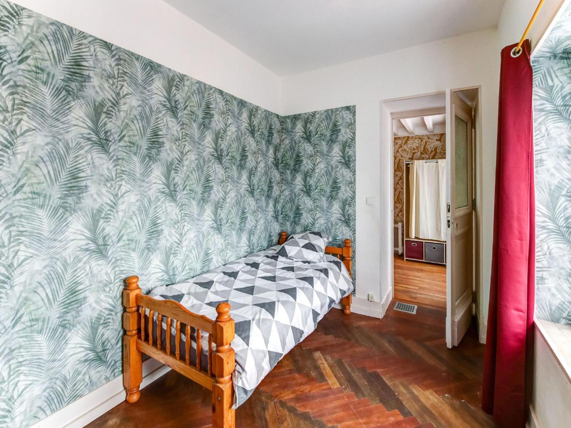 Traditional Holiday Home In Brinon Sur Beuvron Екстериор снимка