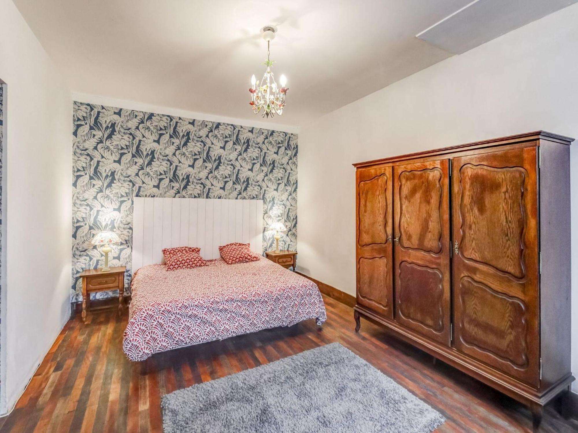 Traditional Holiday Home In Brinon Sur Beuvron Екстериор снимка