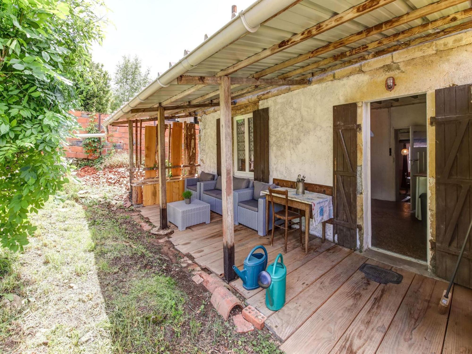 Traditional Holiday Home In Brinon Sur Beuvron Екстериор снимка