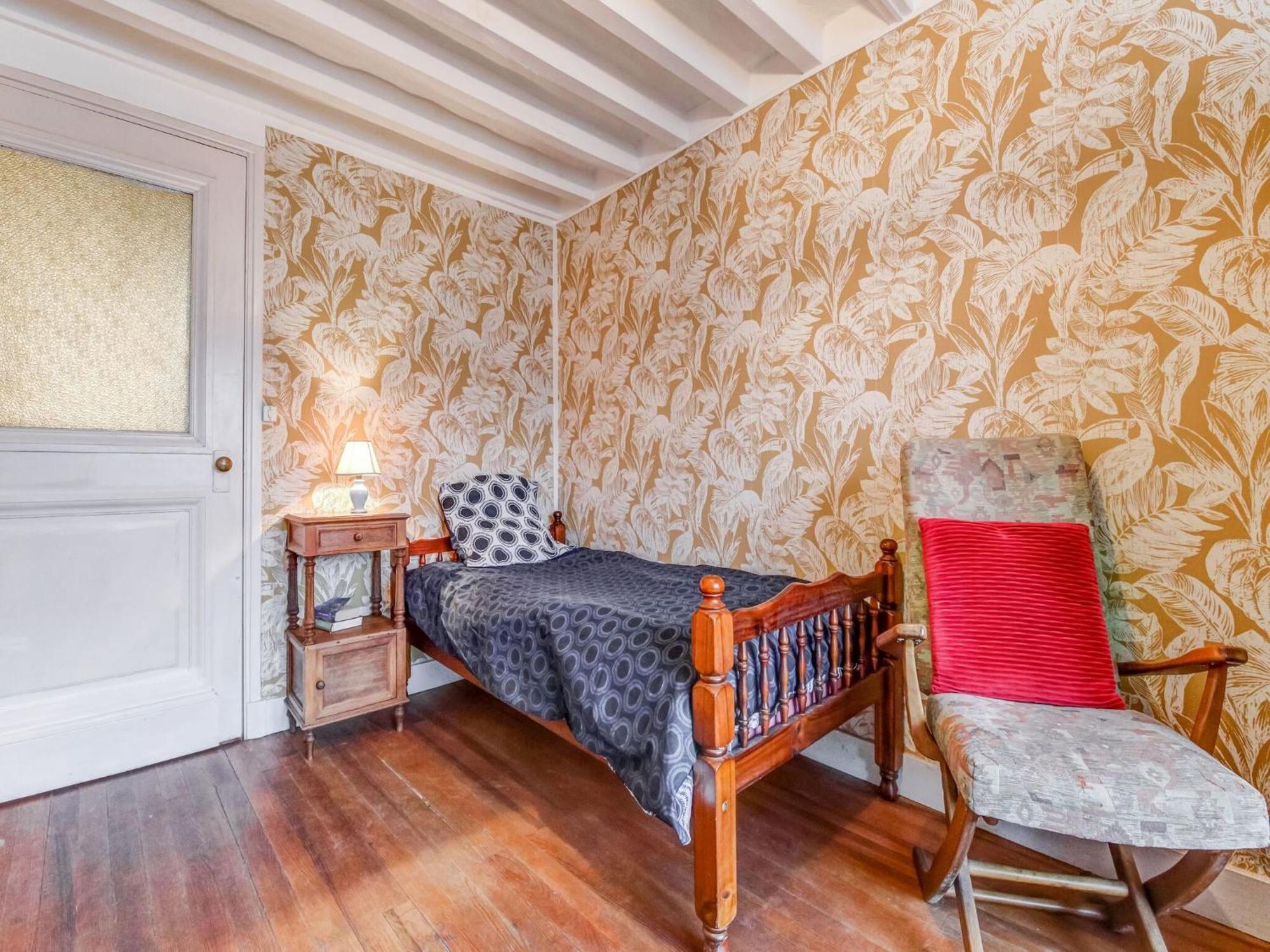 Traditional Holiday Home In Brinon Sur Beuvron Екстериор снимка