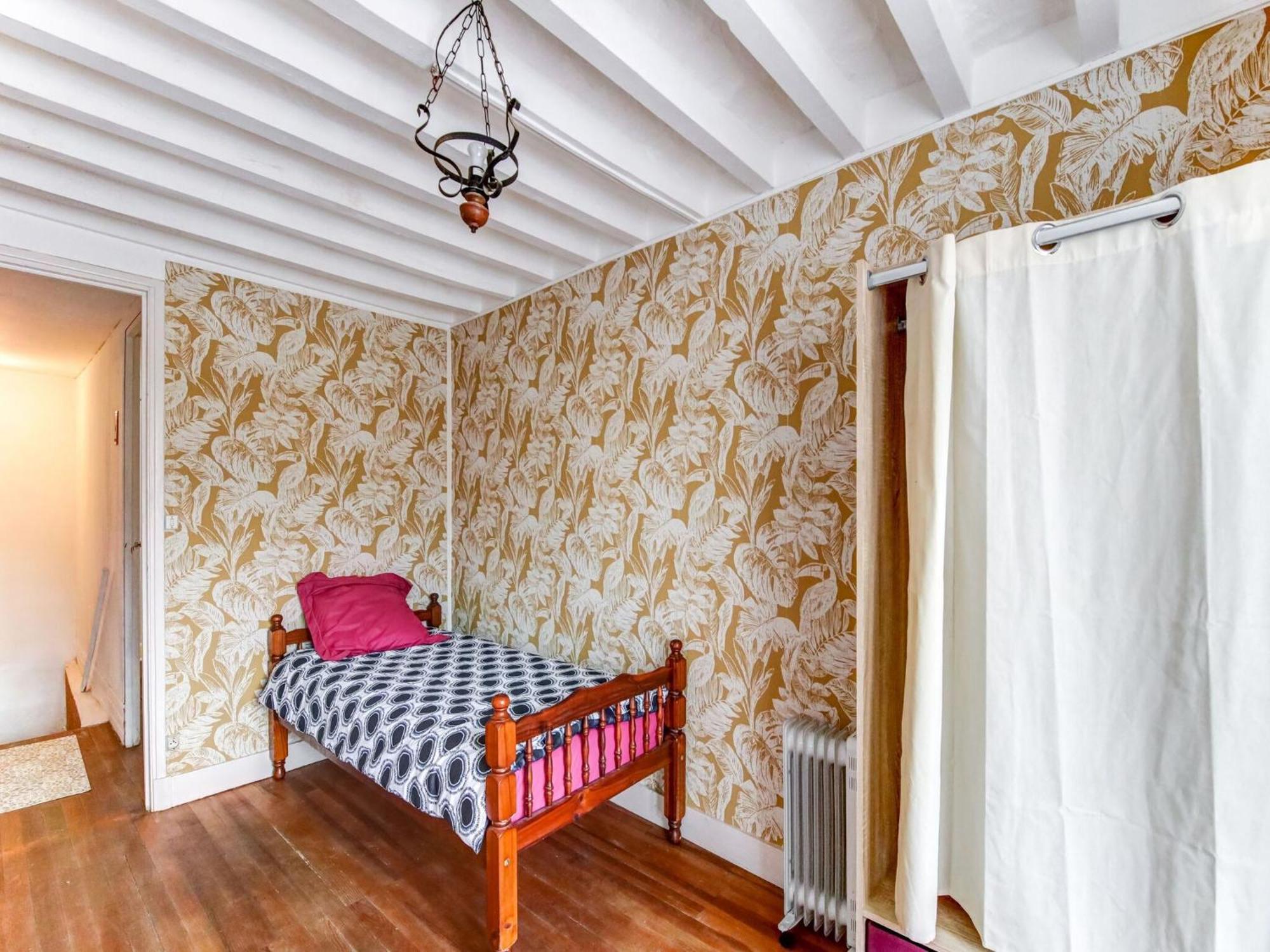 Traditional Holiday Home In Brinon Sur Beuvron Екстериор снимка