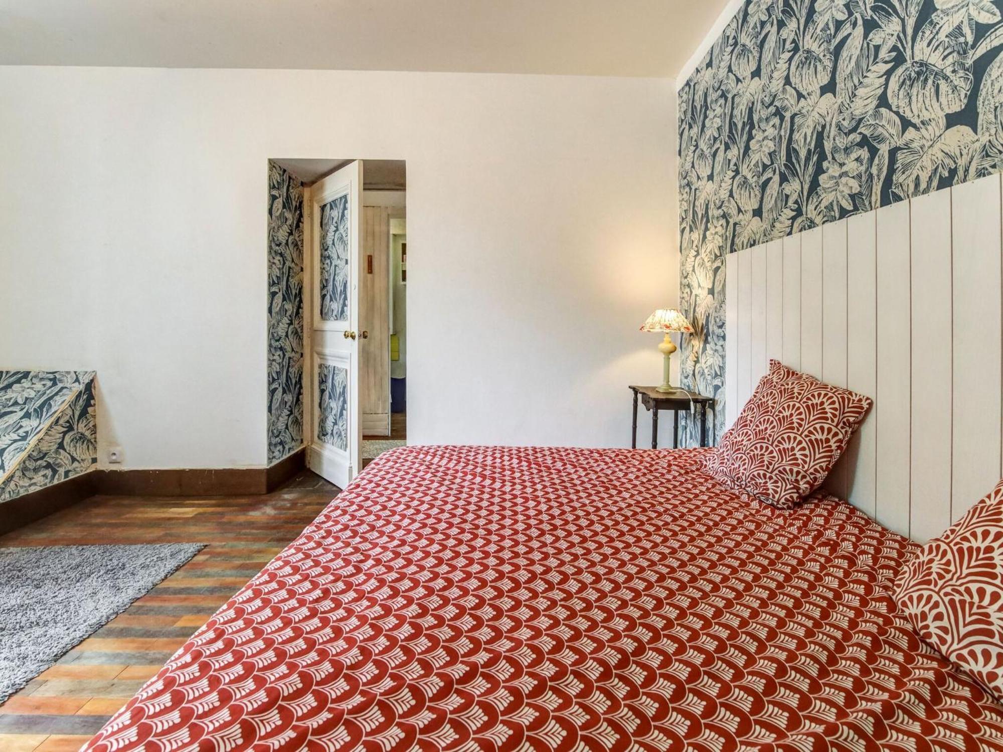 Traditional Holiday Home In Brinon Sur Beuvron Екстериор снимка